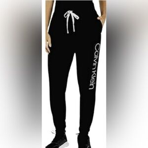 Calvin Klein Women's French Terry Joggers